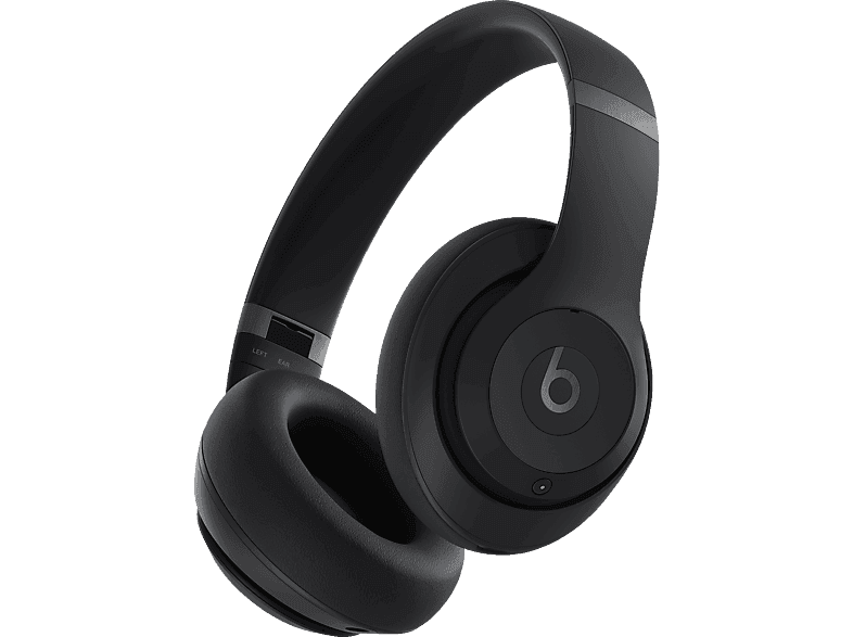 Auriculares inalámbricos - Beats Studio Pro, Cancelación Activa de Ruido, Diadema, Hasta 40h, Negro