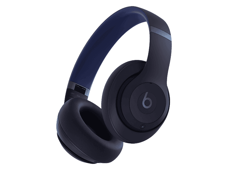 Auriculares inalámbricos - Beats Studio Pro, Cancelación Activa de Ruido, Diadema, Hasta 40h, Azul Marino