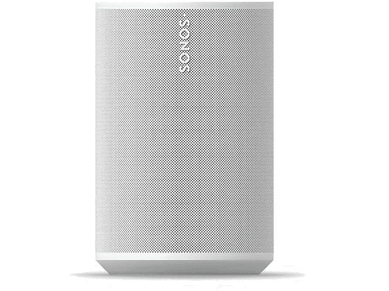 Altavoz inalámbrico - Sonos Era 100, Sonos Voice Control, Trueplay™, Bluetooth, Blanco