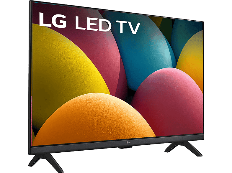 TV LED 32" - LG 32LR60006LA, Full-HD, Procesador Inteligente α5 AI Processor Gen6, Smart TV, DVB-T2 (H.265), Negro