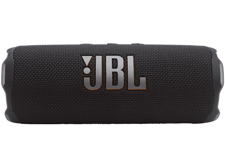 Altavoz inalámbrico - JBL Flip 7, 35W Potencia Total, Bluetooth, 16h Autonomía, IP68, Sonido Pro, AI Sound Boost, Compatible con Auracast, Negro