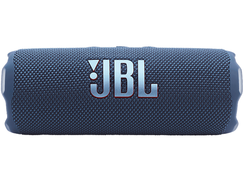 Altavoz inalámbrico - JBL Flip 7, 35W Potencia Total, Bluetooth, 16h Autonomía, IP68, Sonido Pro, AI Sound Boost, Compatible con Auracast, Azul