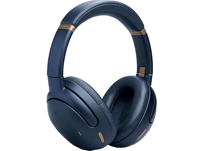 Auriculares inalámbricos - JBL Tour One M3, Circumaurales, Bluetooth, 70h Autonomía, 8 Micrófonos, Azul