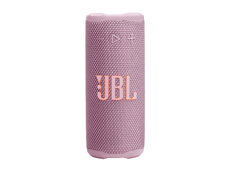 Altavoz inalámbrico - JBL Grip, 16 W Potencia, Bluetooth, 14 h Autonomía, Resistencia agua e intemperie IP68, Rosa