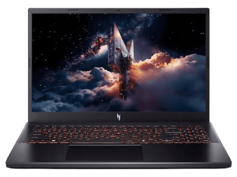 Portátil gaming - Acer Nitro V 15 ANV15-52-934A, 15.6" Full-HD, Intel® Core™ i9-13900H, 16GB RAM, 1 TB SSD, GeForce RTX™ 5050, Sin sistema operativo