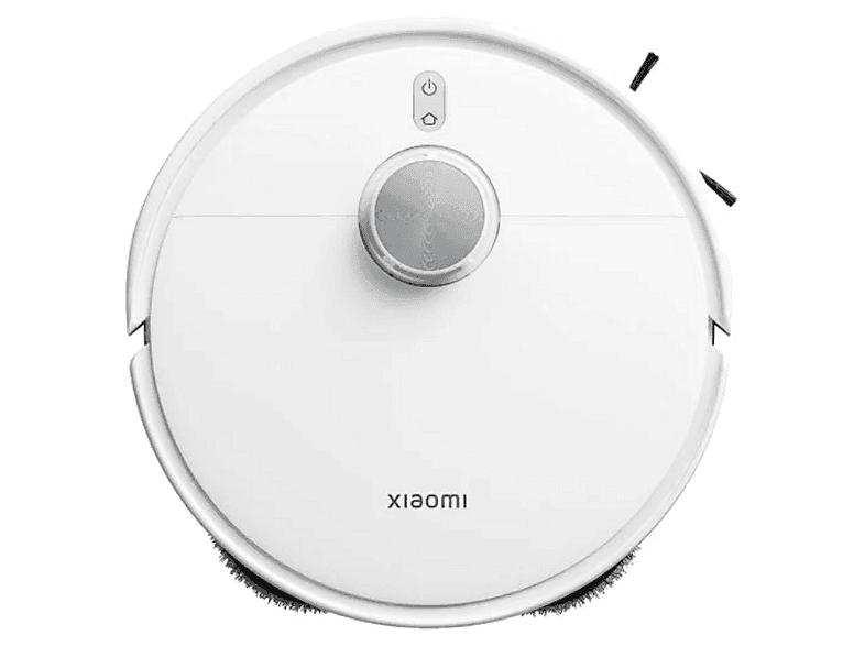 Robot friegasuelos - Xiaomi Vacuum S40 Pro, 160 W, Ventilador de Succión 15000 Pa, 180 min Autonomía, Hogar de 180 m², Blanco