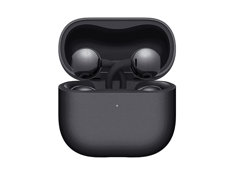 Auriculares True Wireless - Huawei Freeclip 2, 38h Autonomía, IP57, Open-ear, Llamadas nítidas, Conexión a dos Dispositivos, Negro