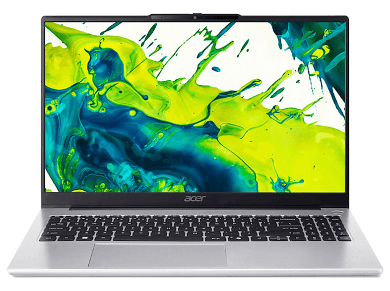 Portátil - Acer Aspire Lite 15 AL15-54P-5270, 15.6" Full-HD, Intel® Core™ Ultra 5 115U, 16GB RAM, 512 GB SSD, Core™ Graphics, Sin SO, Sin cargador