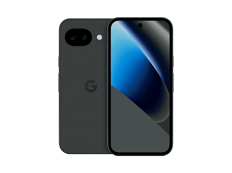 Google Pixel 10a, Obsidiana, 128GB, 8GB RAM, 6.3" pOLED a 422,2 ppp, Google Tensor G4, 5100 mAh