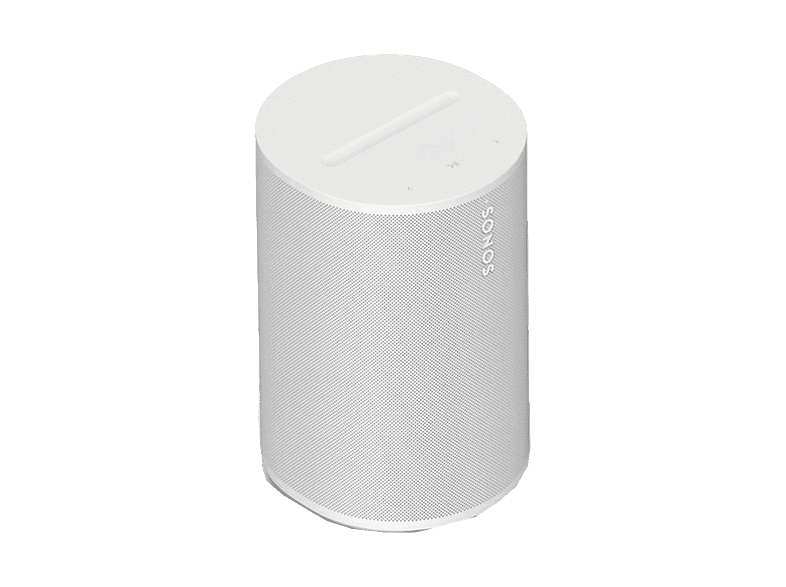 Altavoz bluetooth - Sonos Era 100sl, Alimentación por Cable, WiFi 6, Control Táctil Intuitivo, Sonido Estéreo, Blanco