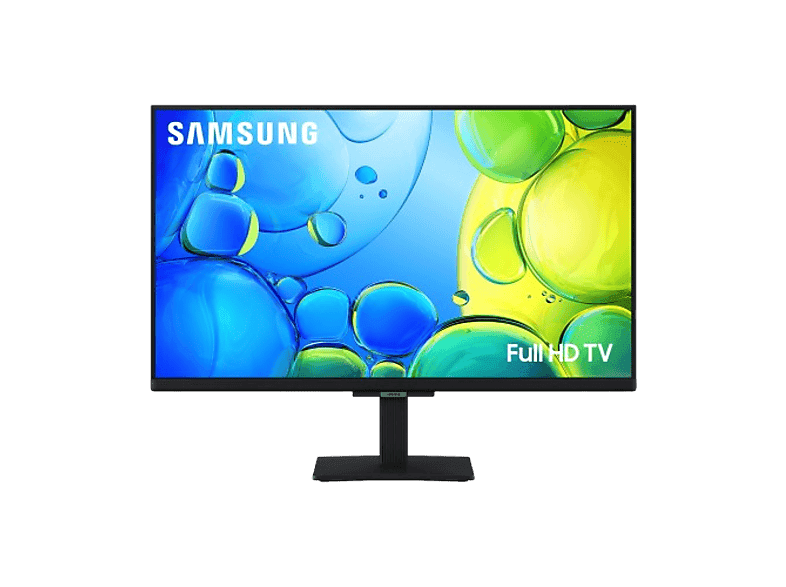 TV LED 24" - Samsung TU24F6005FK/FHD, Full-HD, Hyper Real, Smart TV, Negro