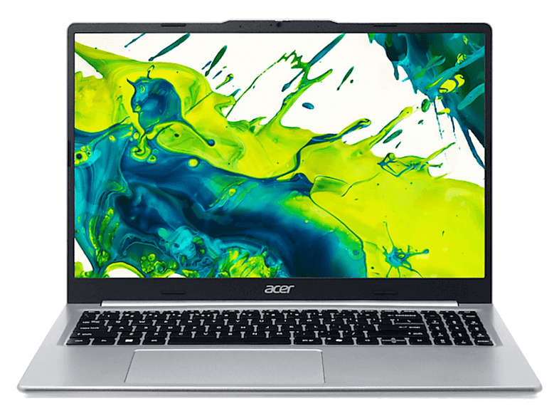 Portátil - Acer Aspire Lite 15 AL15-48P-R6R1, 15.6" Full-HD, AMD Ryzen™ 7 5825U, 8GB RAM, 512GB SSD, Radeon™ Onboard Graphics, Sin SO, Sin cargador