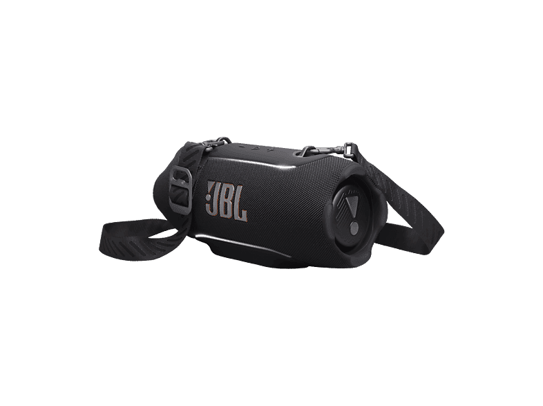 Altavoz bluetooth - JBL Xtreme 5, 130 W, Autonomía28 h, Correa para hombro, Iluminación ambiental, IP68, Negro
