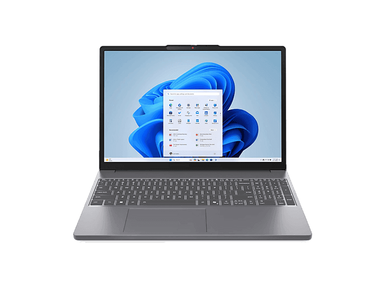 Portátil - Lenovo IdeaPad Slim 3 15IRH10, 15.3" Full-HD, Intel® Core™ i5-13420H, 16GB RAM, 512GB SSD, UHD Graphics, Sin SO, Sin cargador