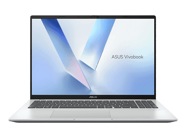 Portátil - ASUS Vivobook 16 F1607CA-MB301, 16 " WUXGA, Intel® Core™ Ultra 7 255H, 16 GB RAM, 512 GB SSD, Arc™ 140V, SSO, Sin cargador