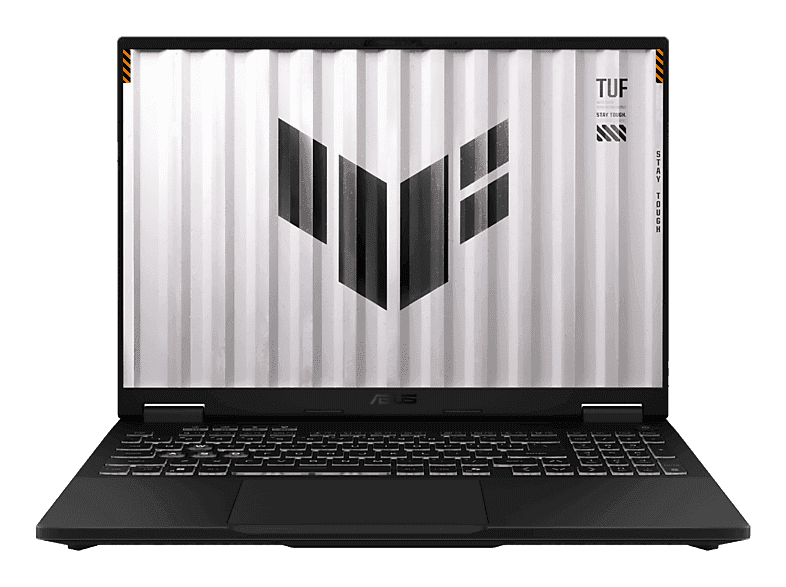 Portátil gaming - ASUS A16 FA608UHI-TU124W, 16" WUXGA, AMD Ryzen™ 7 260, 16 GB RAM, 512 GB SSD, GeForce RTX™ 5050, Windows 11 Home