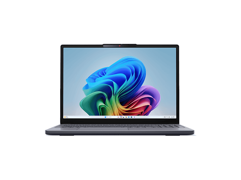 Portátil - Lenovo IdeaPad Slim 3 15IPH11 Copilot+ PC, 15.3" WUXGA, Intel® Core™ Ultra 5 322, 46 TOPS, 16GB RAM, 512GB SSD, W11H, Sin cargador