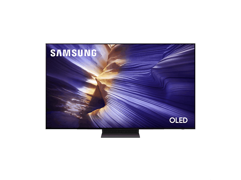 TV OLED 83" - Samsung TQ83S91FAEXXC, UHD 4K, NQ4 AI Gen3, Smart TV, Full AI, Negro