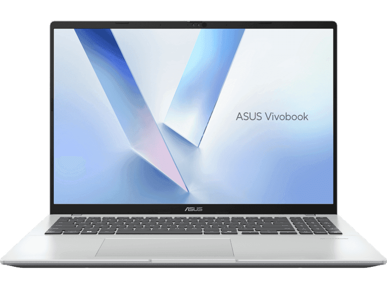 Portátil - ASUS Vivobook 16 F1607CA-MB311, 16 " WUXGA,  Intel® Core™ Ultra 5 225H, 16GB RAM, 512GB SSD, Arc™ Onboard Graphics, SSO, Sin cargador