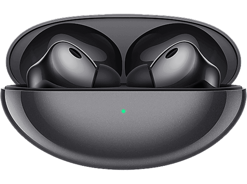 Auriculares True Wireless - Huawei FreeBuds Neo, 10h Autonomía, Cancelación de Ruido Activa, 3 Micrófonos, Starry Black