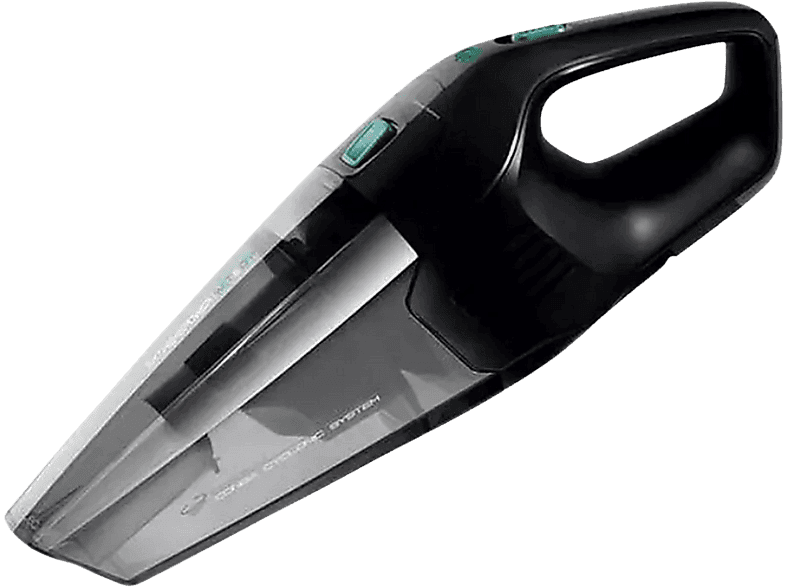 Aspirador de mano - Cecotec Conga Immortal Extreme Suction 22.2 V Animal Hand, 0.5 l, Sin cable, Negro