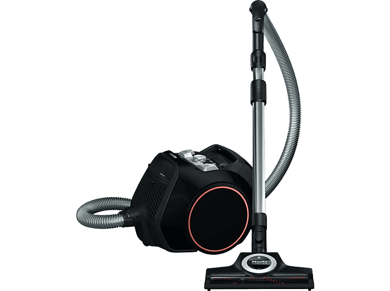 Aspirador sin bolsa - Miele Boost CX1 Cat & Dog, Potencia 890W, Depósito 1 l, Negro