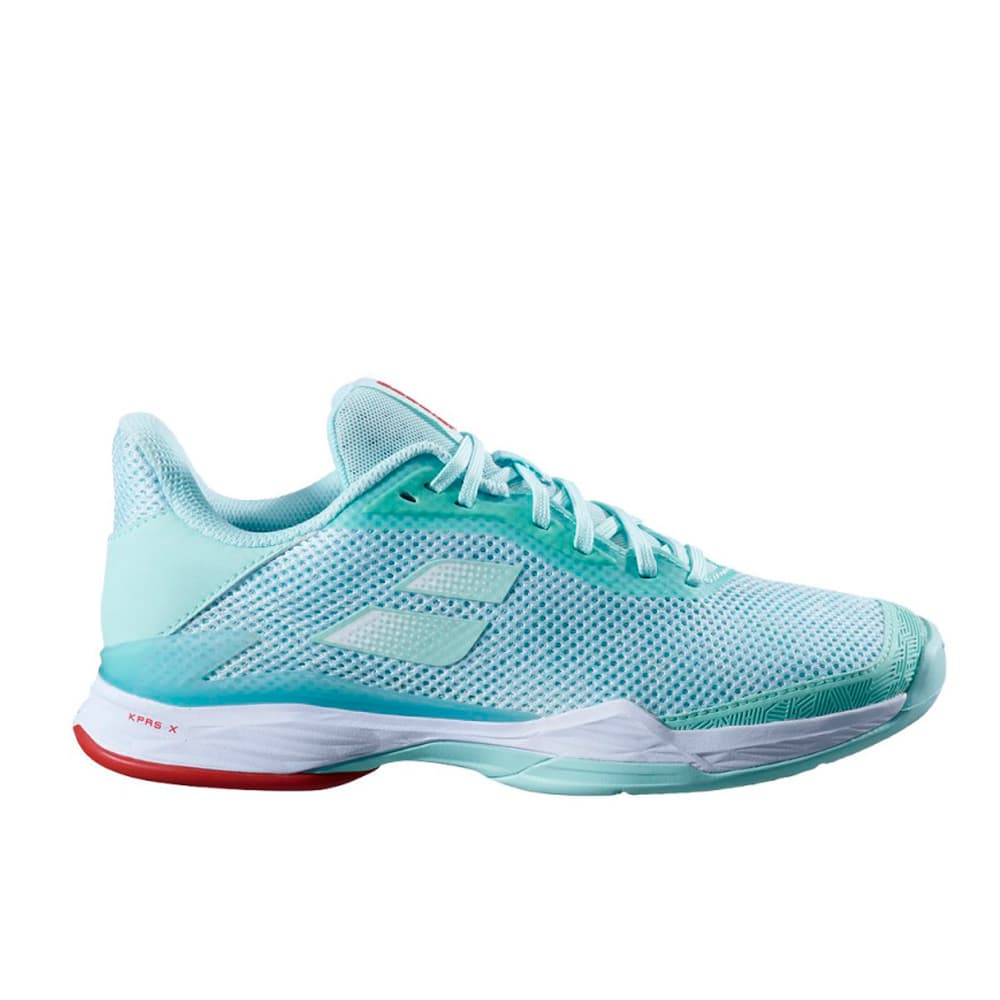 Babolat zapatillas Jet Tere Clay mujer azul