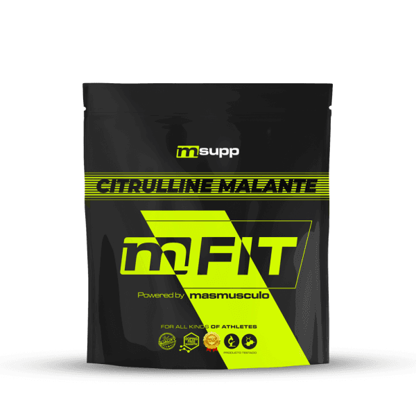 Citrulina Malato - 500g de MASmusculo Fit Line
