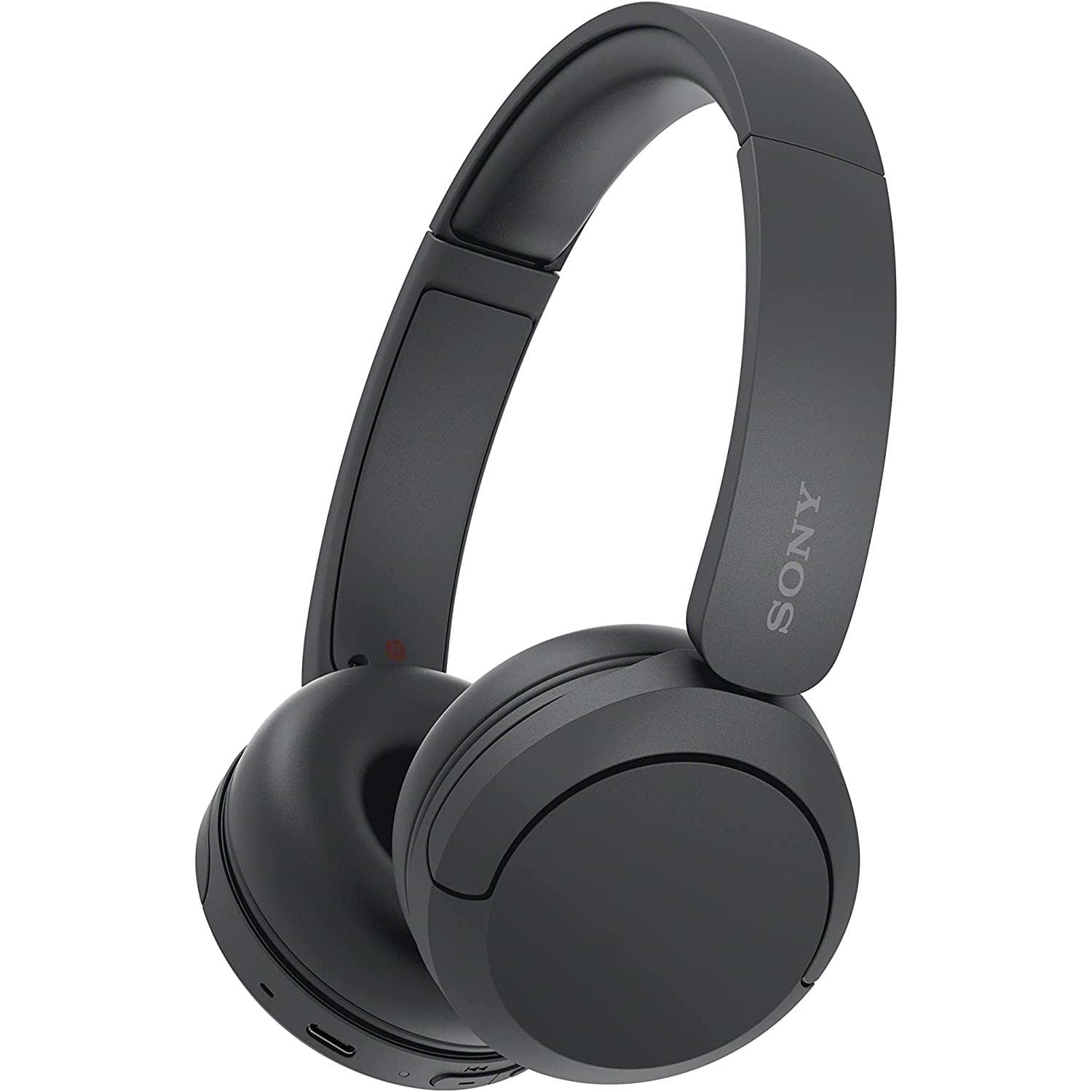 Auriculares Sony WH-CH520 Inalámbricos Autonomía 50h Carga Rápida Micrófono Integrado Conectividad Multipunto