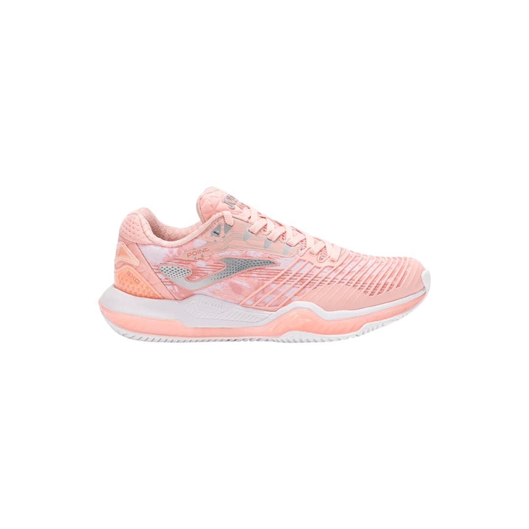 Zapatillas de pádel Joma Point Lady 2513 Rosa All Court