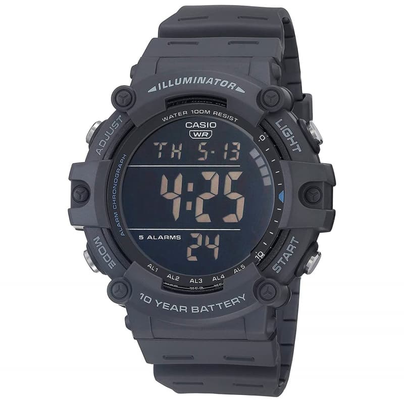 Casio Ae-1500wh-8bvef Collection Reloj Para Para Hombre Color Negro