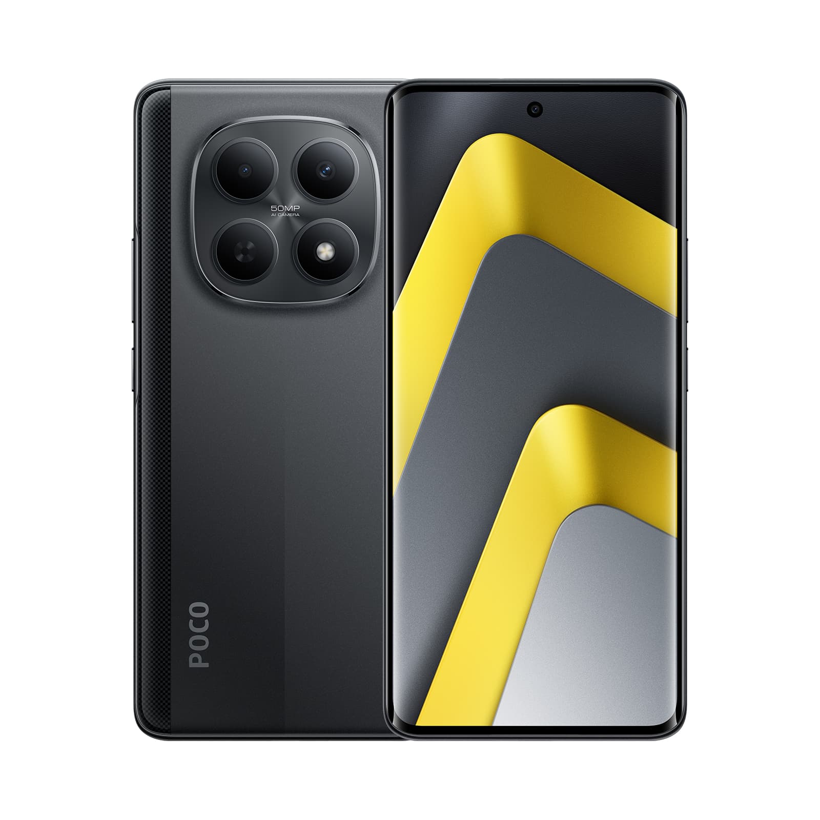 POCO M8 Global Version Smartphone Snapdragons 6 Gen 3 6.77 "120Hz Flow AMOLED display 5520mAh 50MP Al dual camera system