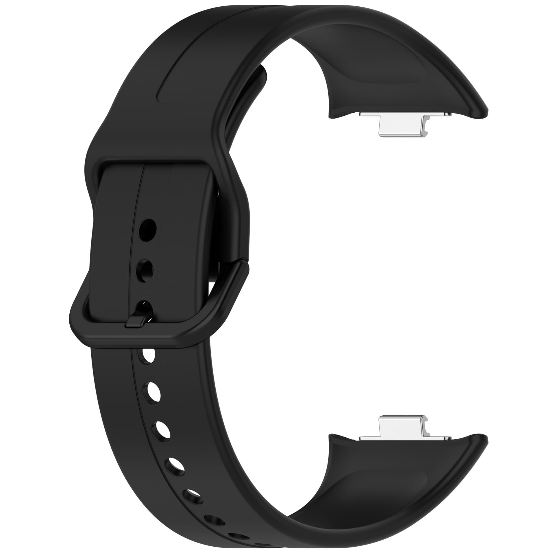 Correa De Silicona Para Redmi Watch 5 4 5 ESIM Y Xiaomi Mi Band 8/9Pro Accesorios Deportivos Reemplazables Unisex