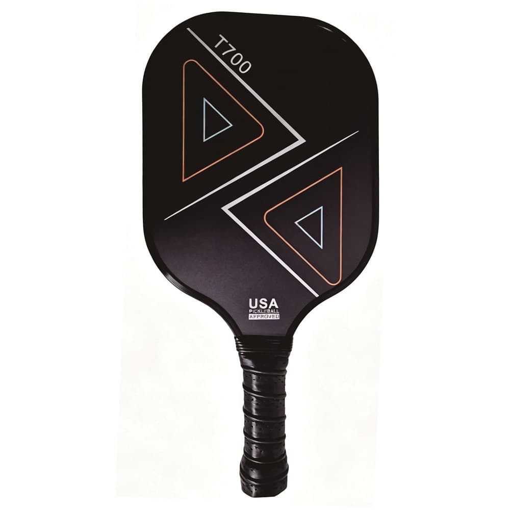 Pala De Pickleball Ruefoam Con Núcleo De Espuma Completa Y Fibra De Carbono T700 GEN 5 TFP Espuma Núcleo Y Fibra De Carbono Molding Hot-Press