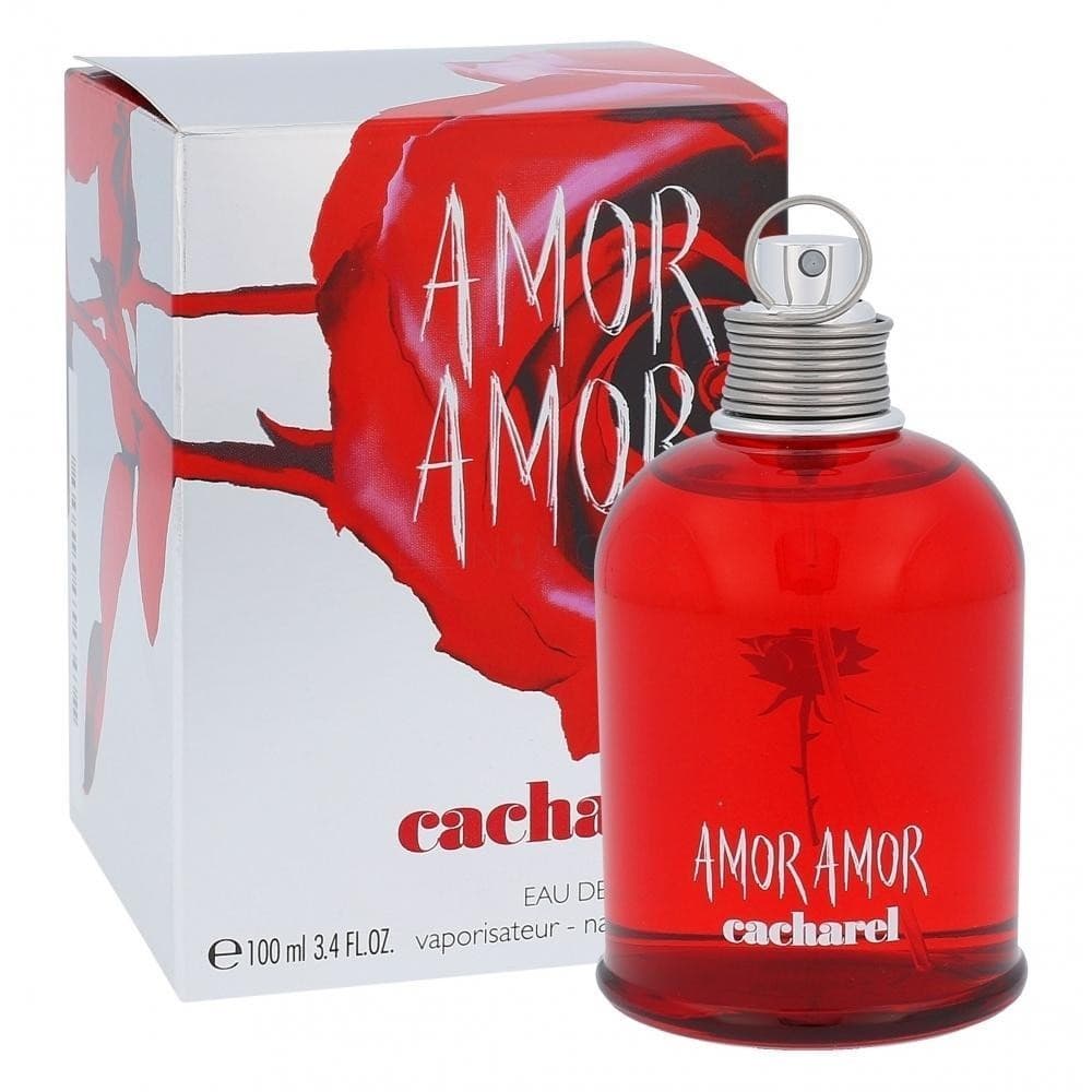 Amor Amor - Eau de Toilette - 100ml - Vaporizador