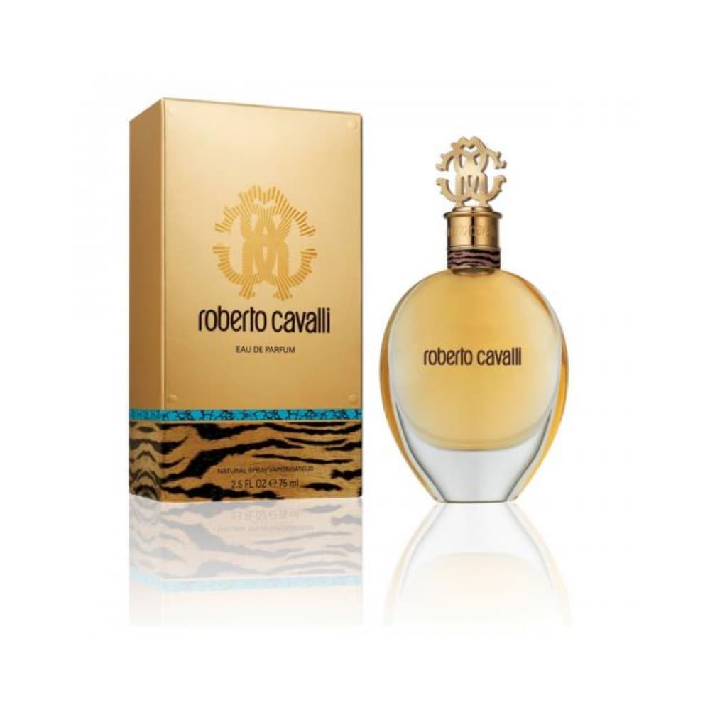ROBERTO CAVALLI - Roberto Cavalli (2012) - Eau de Parfum - 75ml - Vaporizador