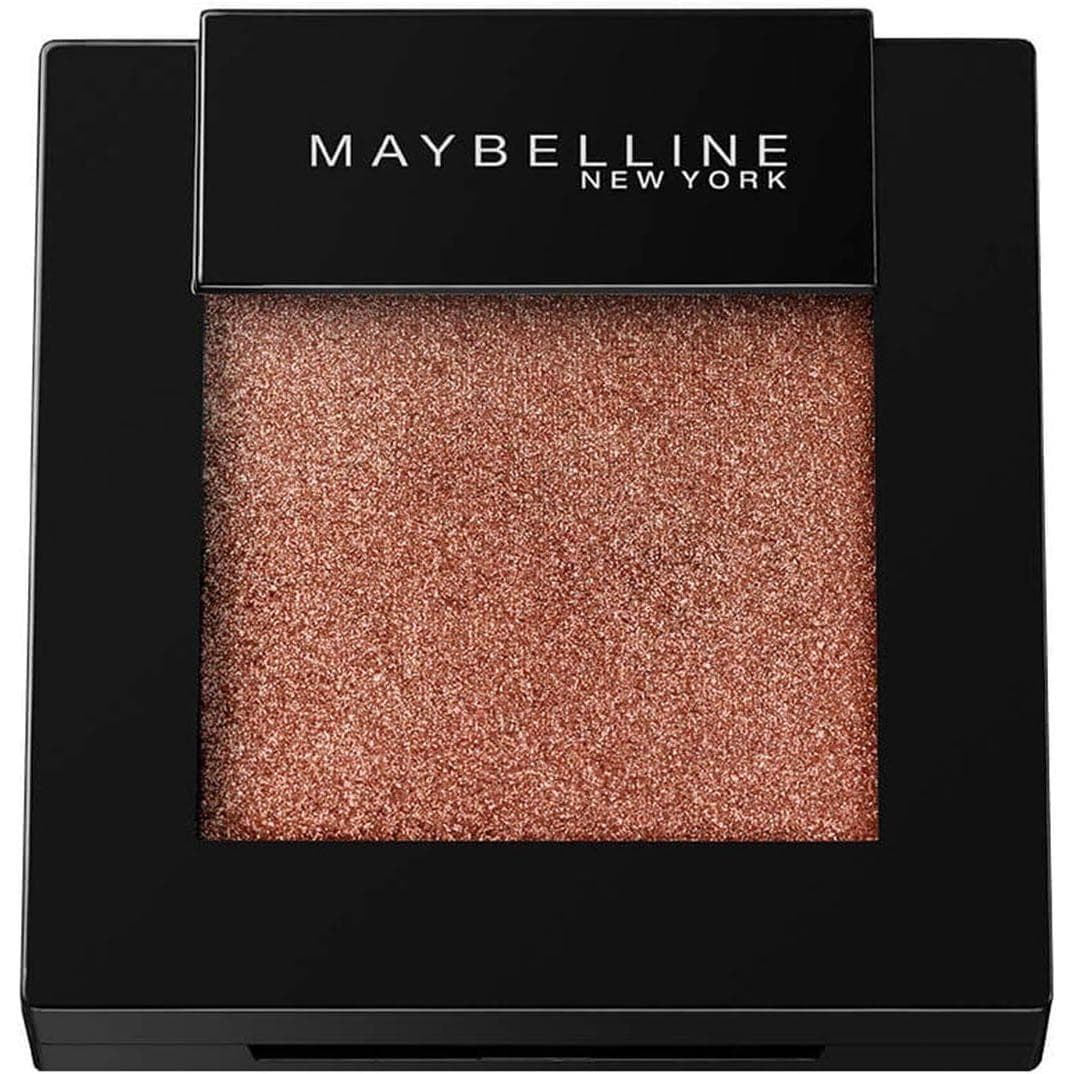 Maybelline Color Sensational Sombras de Ojos en polvo ultra-pigmentantes, Tono 40 Nude Glow nude.