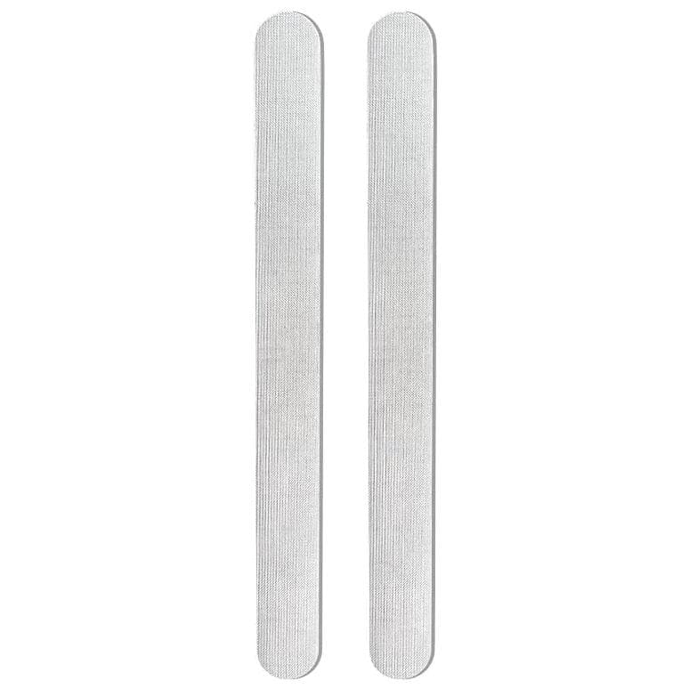 ZRZ Pack 2 Protectores Basicos para Pala de Pádel Rugoso - Cinta Protectora para Pala de Pádel Multigranulada - Protector de Silicona Pala Pádel