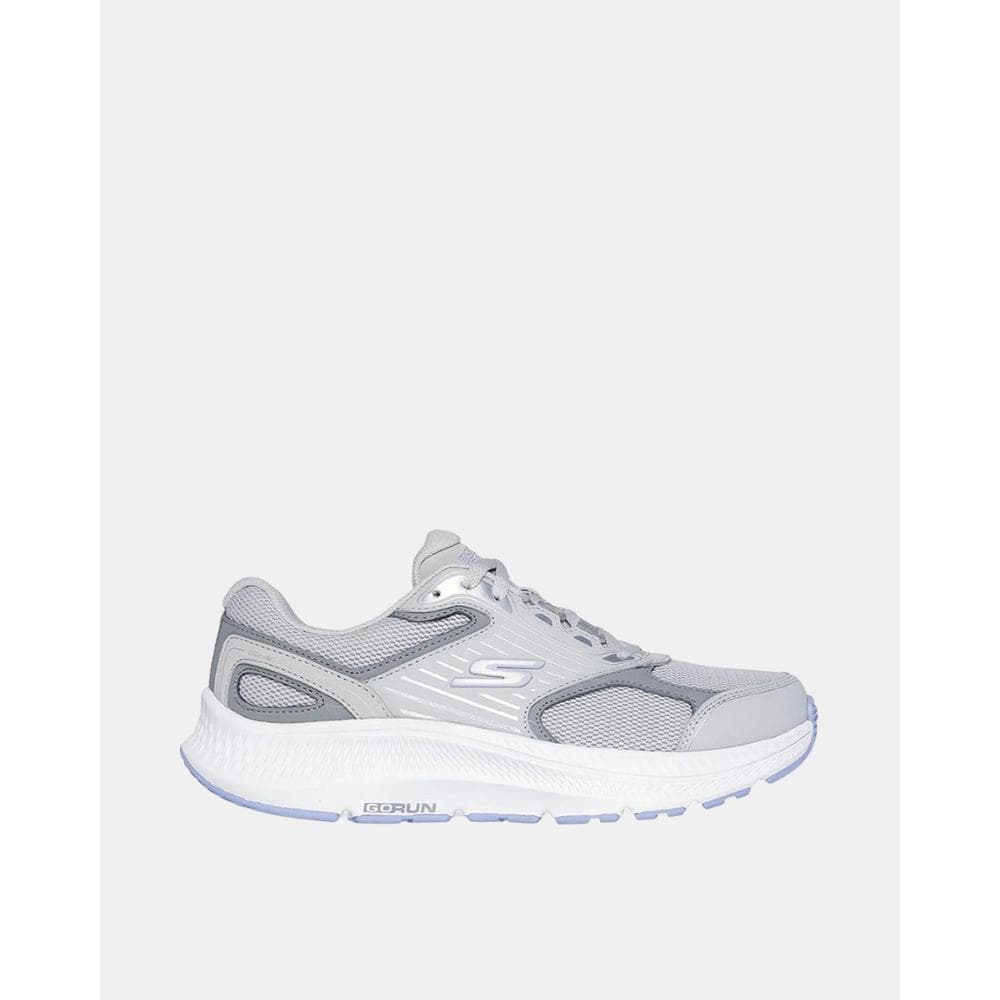 SKECHERS 128606 GO RUN CONSISTENT 2 0 ADVANTAGE Zapatillas Bajas Mujer Gris