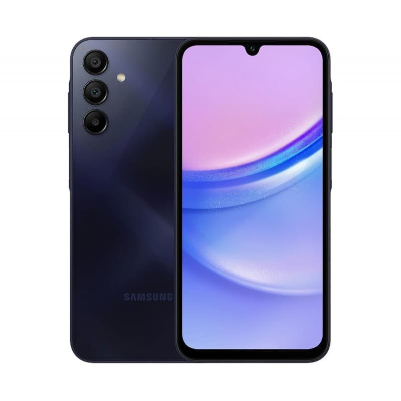 Samsung Galaxy A15 128GB - Smartphone con Pantalla Grande y Almacenamiento Amplio