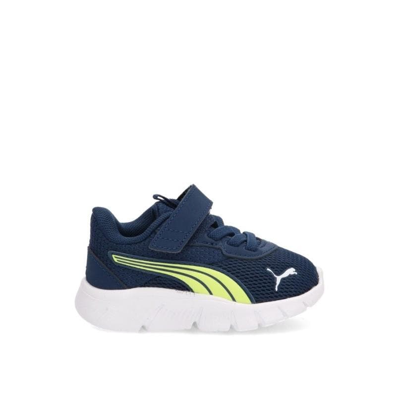 Zapatillas Running Puma Pristis - Niño - Suela Plana - Modelo 401519 - Color Azul