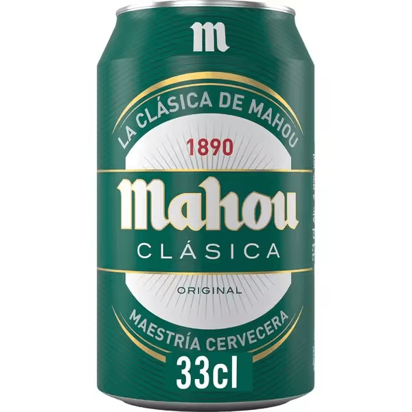 Cerveza Estrella Galicia Especial Cerveza Lager Especial 24 Latas x 330M -VollDamm Doble Malta Estilo Märzenbier24 x 33cl,Cerveza Maestra Doble Lúpulo 12*2*33cl,cerveza Mahou 0,0 Tostada Cerveza Lager Refrescante Ligera 24*33cl