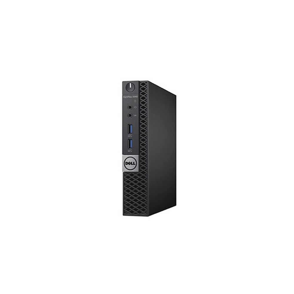 Ordenador Sobremesa Dell Optiplex 3040 Mini Core I5 8gb Memoria Ram 240gb ssd Windows 11