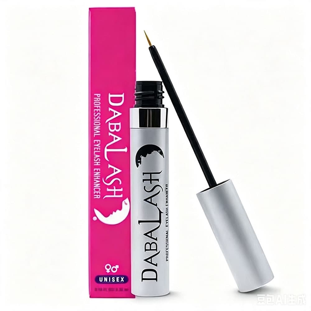 Dabalash Suero Mejorador para Pestañas y Cejas - 5.3ML