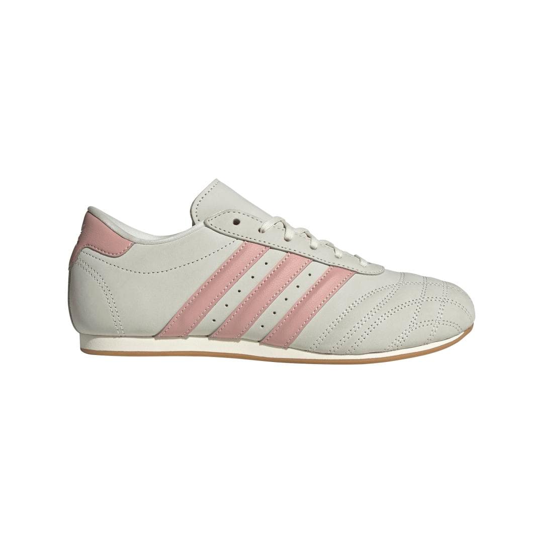 Zapatilla para Mujer Adidas Taekwondo Lace Beige