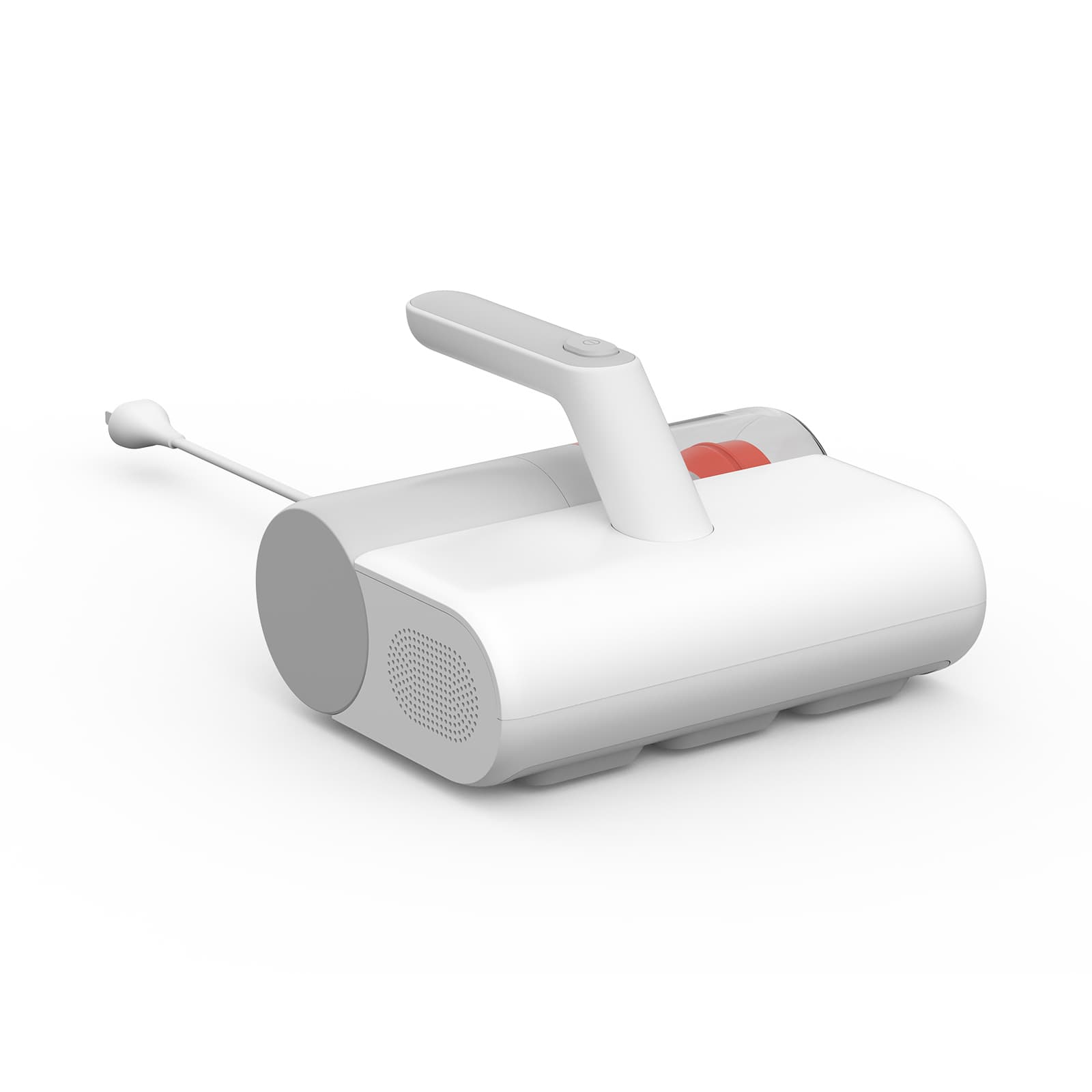 Official | Xiaomi Dust Mite Vacuum Cleaner, Vibración de alta frecuencia en tres zonas, Irradiación de luz ultravioleta, Succión potente de 12 000 Pa*, Secado con aire caliente a 50 °C*
