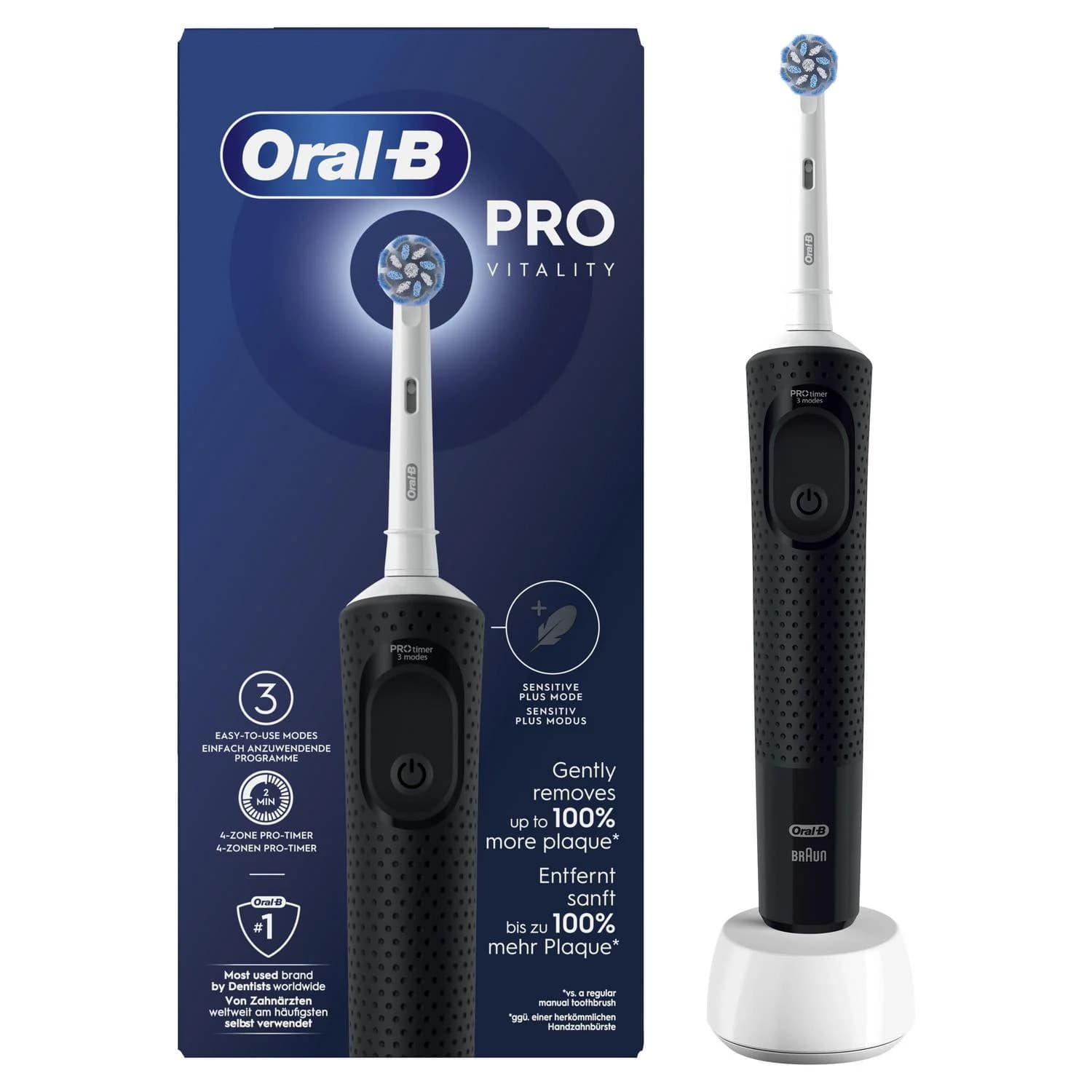 Oral-B Cepillo de dientes eléctrico Vitality Pro 1 ud.