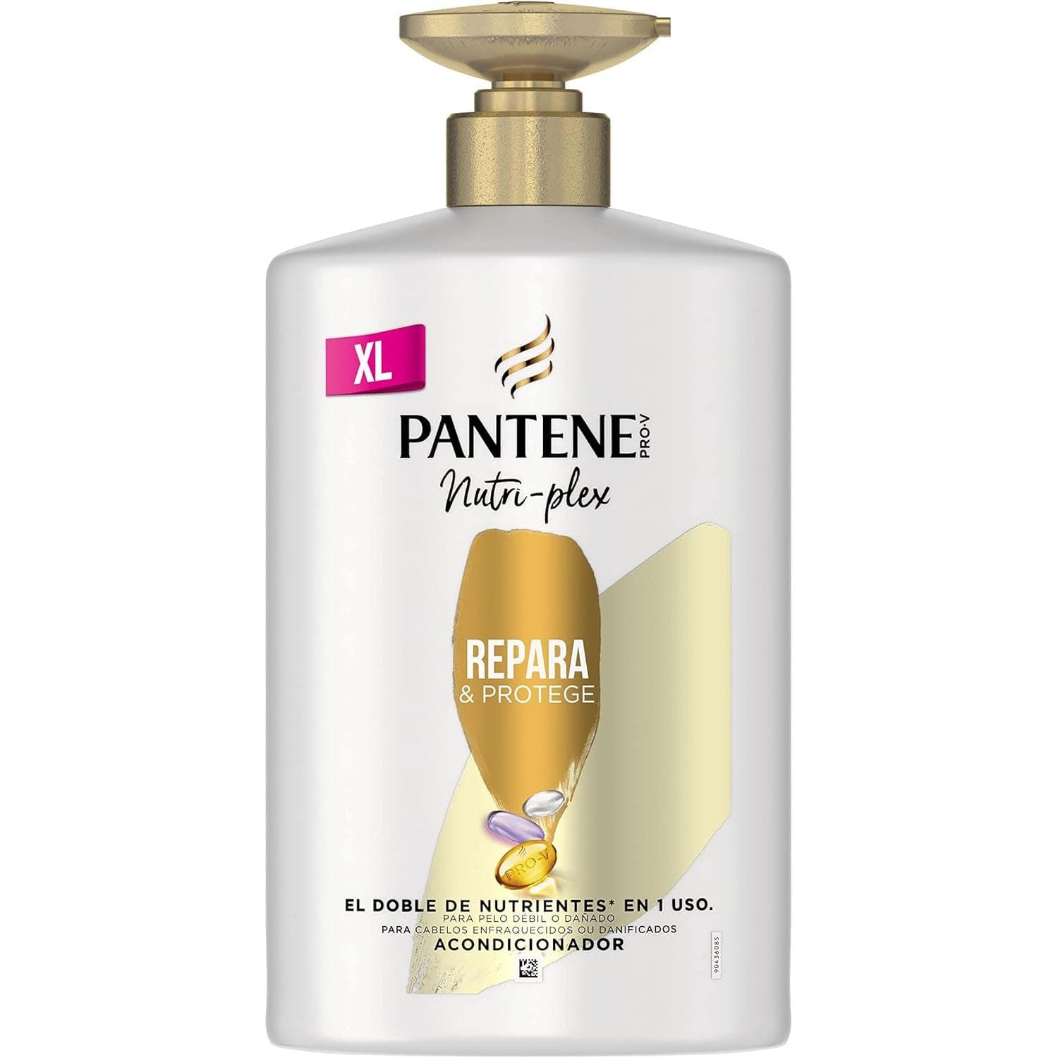 Pantene Acondicionador Nutri-Plex Repara y Protege 1*1000ml