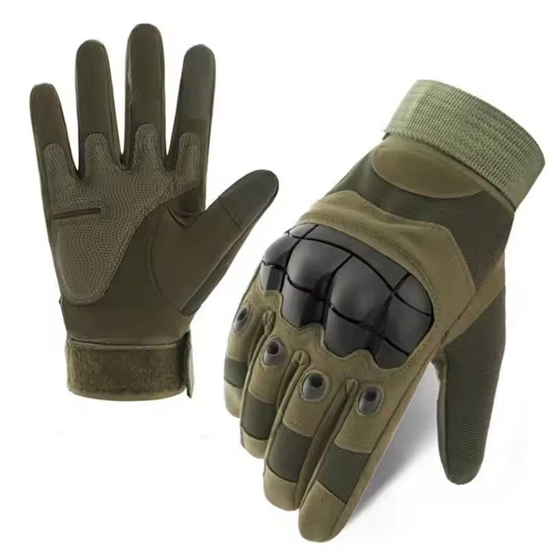 Guantes Tácticos Proteccion Transpirables Para Pantalla Táctil Diseño Antideslizante Ideal Para Motocicleta Senderismo Caza Ejercicio Aventura Al Aire Libre Unisex