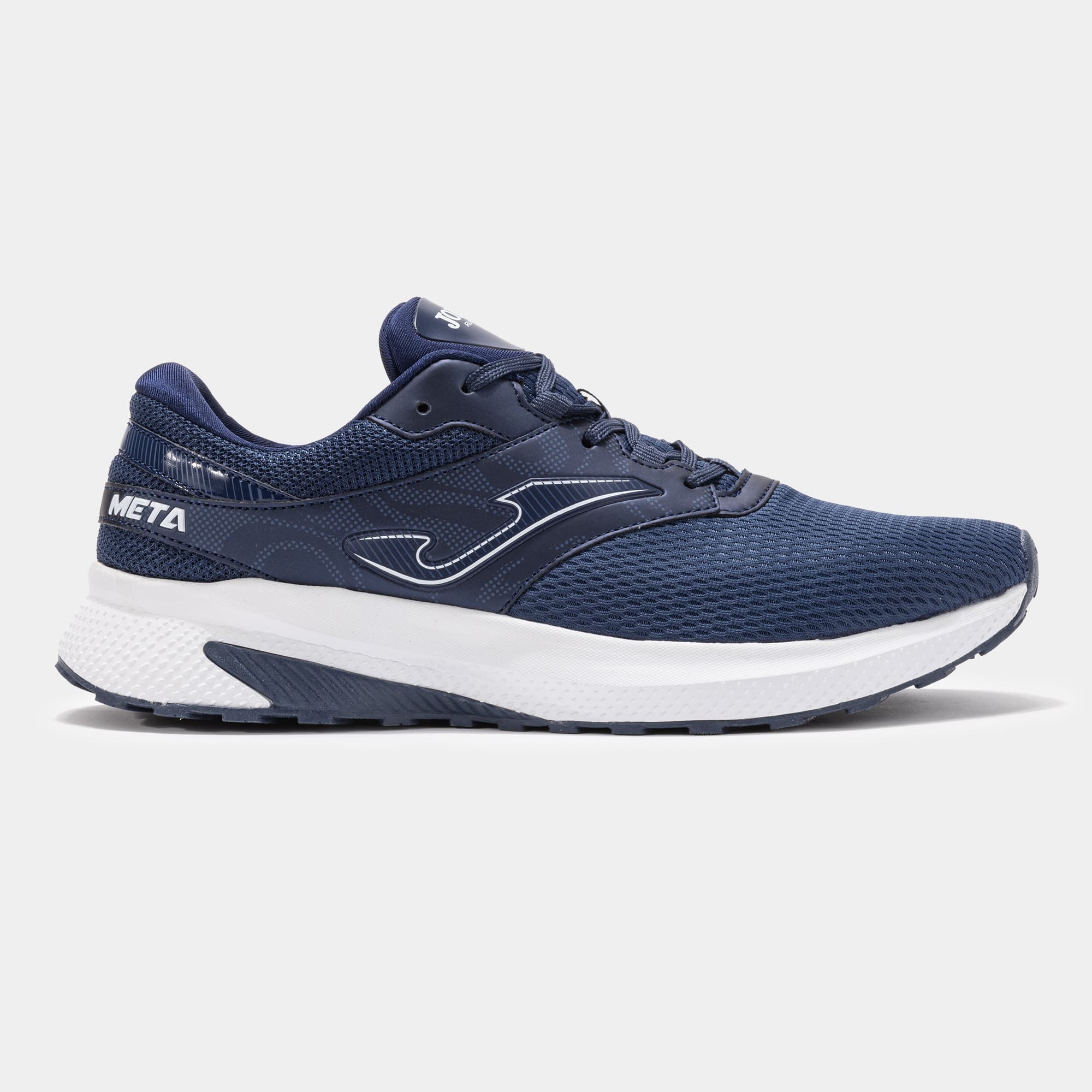 Zapatilla Running Hombre Joma Meta 2503 Marino Transpirable